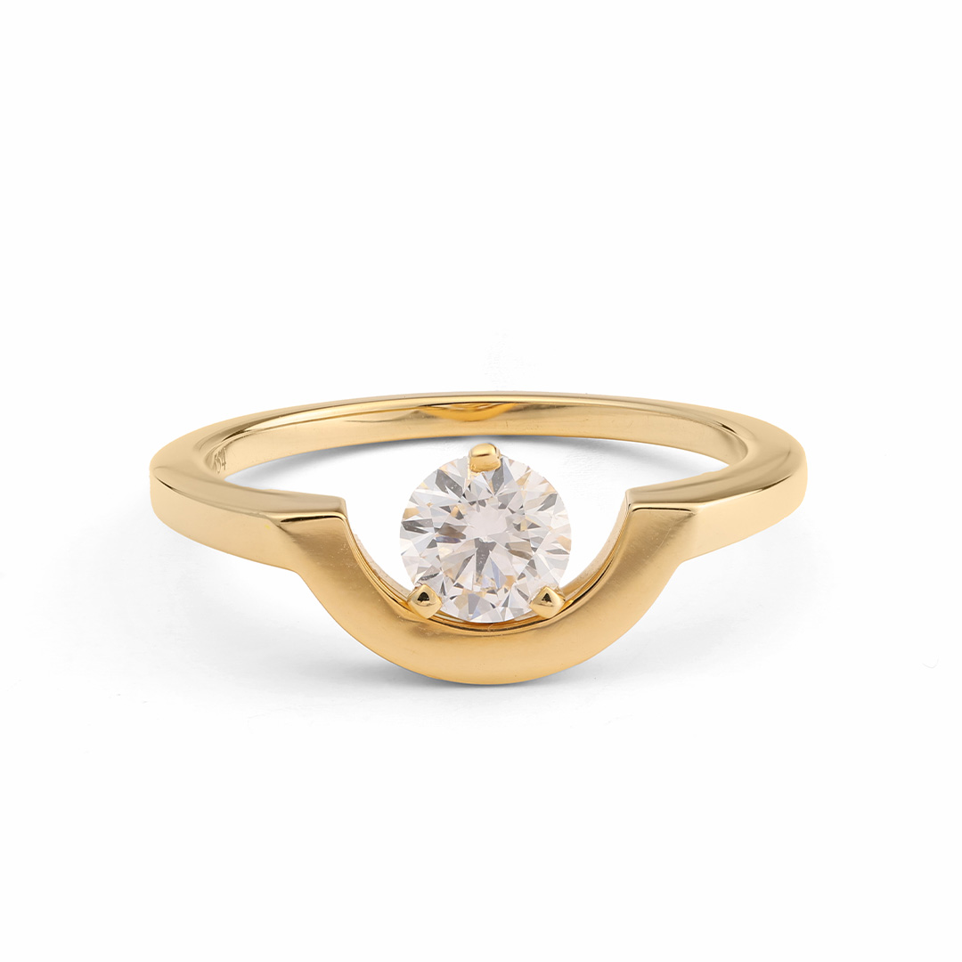 Bague_Intrepide_petit_arc_0.5ct_-_Or_jaune_18k_-_diamant_ethique_-_Loyale_Paris