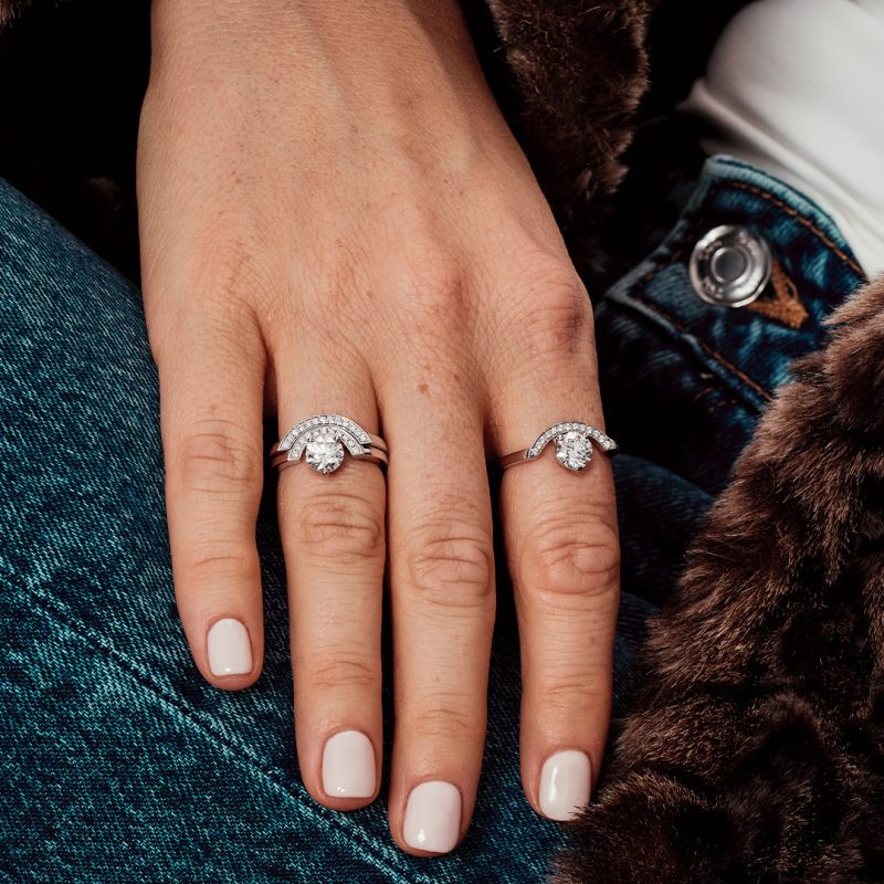 Bague_Intrepide_petit_arc_1ct_-_Or_blanc_18k_-_diamant_ethique_-_Loyale_Paris