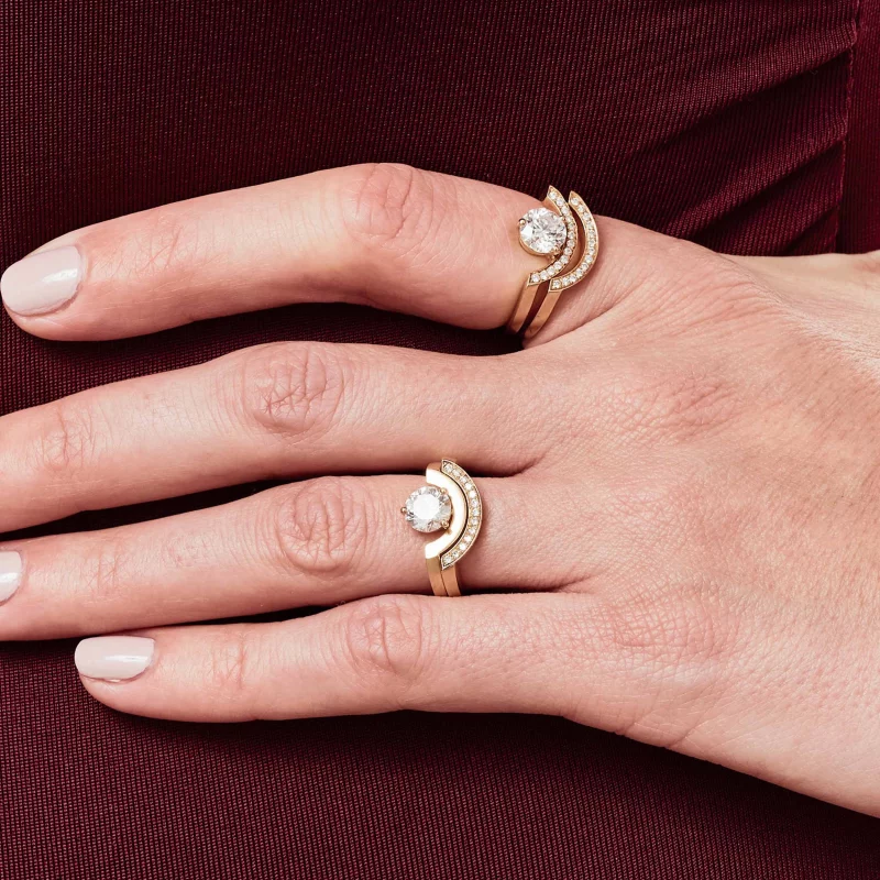 Bague_Intrepide_petit_arc_1ct_-_Or_jaune_18k_-_diamant_ethique_-_Loyale_Paris_-_2