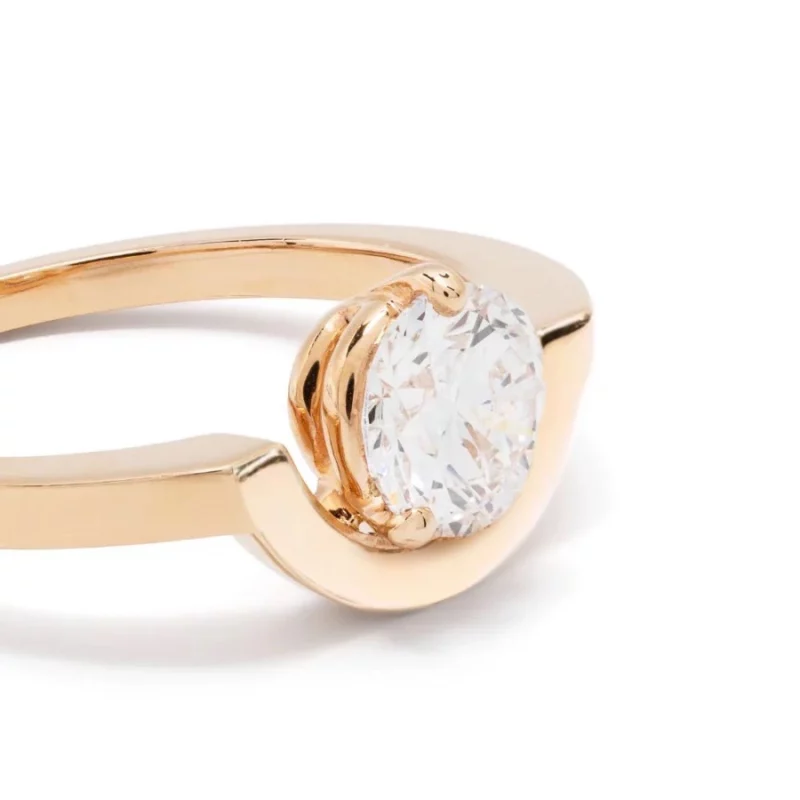 Bague_Intrepide_petit_arc_1ct_-_Or_jaune_18k_-_diamant_ethique_-_Loyale_Paris_-_2