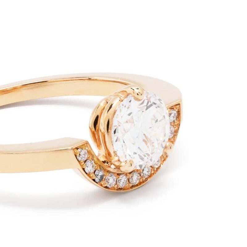 Bague_Intrepide_petit_arc_1ct_pavee_-_Or_rose_18k_-_diamant_ethique_-_Loyale_Paris