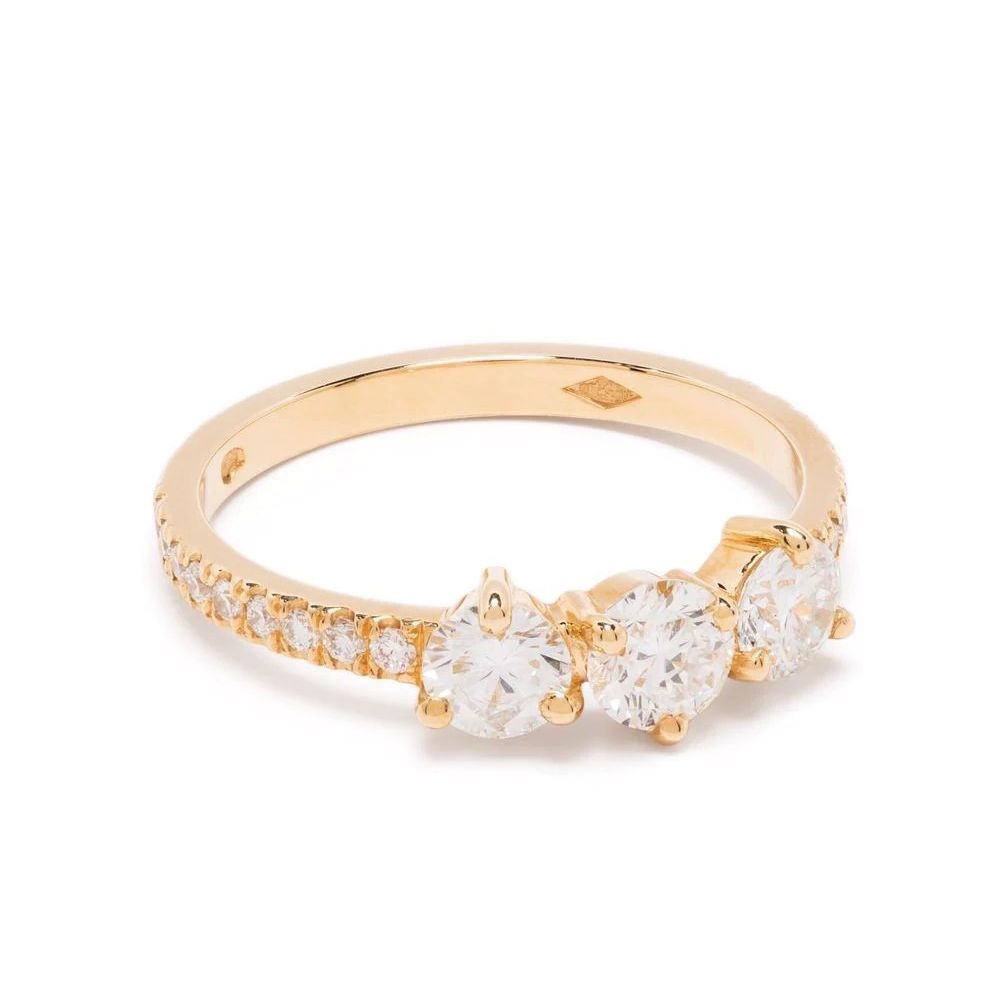 solitaire les absolues encore plus ethical gold sustainable diamond