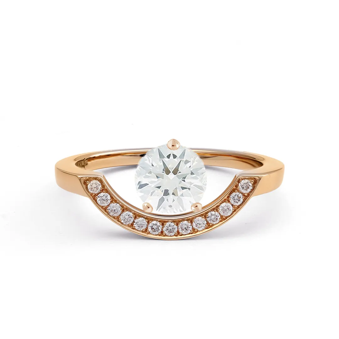 Bague_Intrepide_grand_arc_1-5ct_pavee_-_Or_rose_18k_-_diamant_ethique_-_Loyale_Paris_-_1