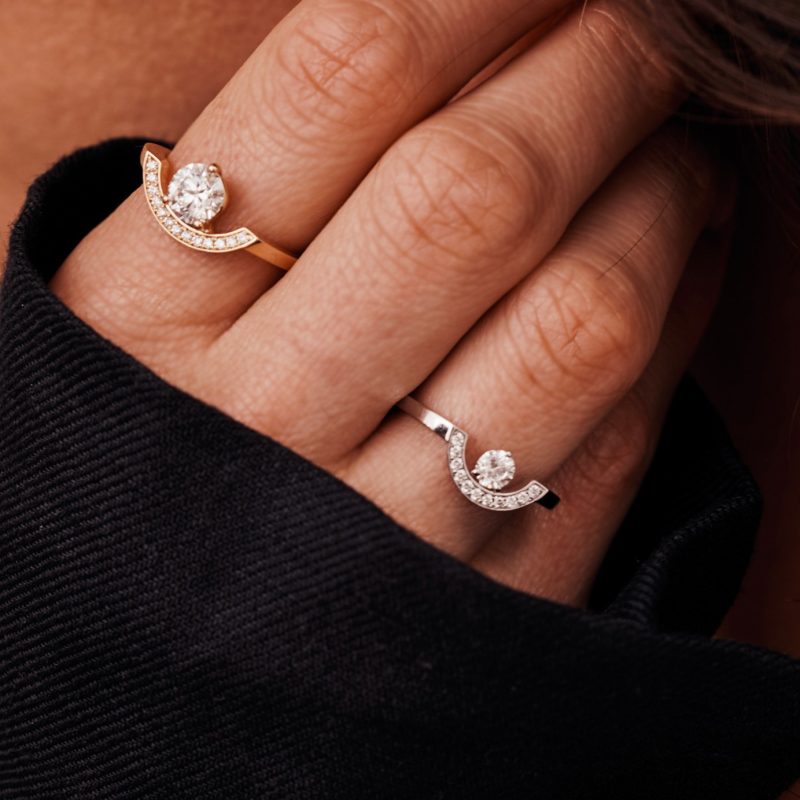 Bague_Intrepide_grand_arc_1-5ct_pavee_-_Or_rose_18k_-_diamant_ethique_-_Loyale_Paris_-_1