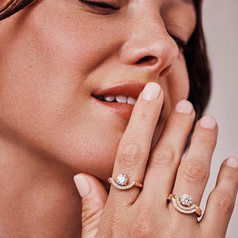 Bague_Intrepide_petit_arc_1-5ct_pavee_-_Or_rose_18k_-_diamant_ethique_-_Loyale_Paris